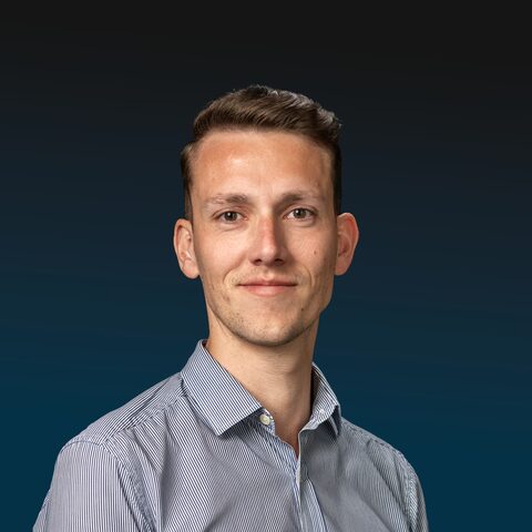 Portrait d'Edgar Renoud, freelance en automatisation des processus à Lyon
